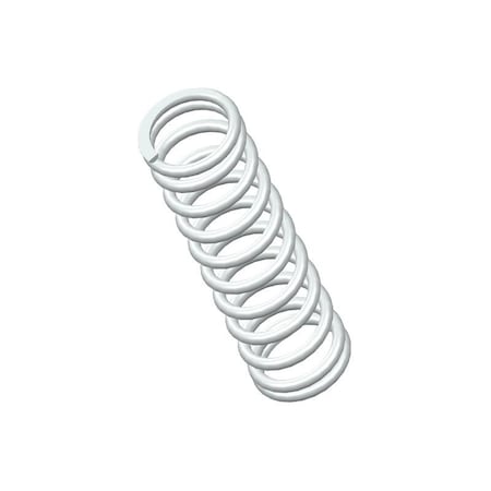 Approved Vendor Compression Spring, O= .390, L= 1.38, W= .047 G709964990